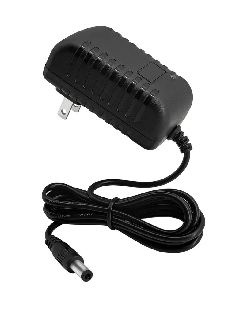 DC 12 Volt 1.5 Amp Switching Power Supply AC DC Adapter 100-240V 50-60Hz AC to DC 12V 1.5A 18W Power