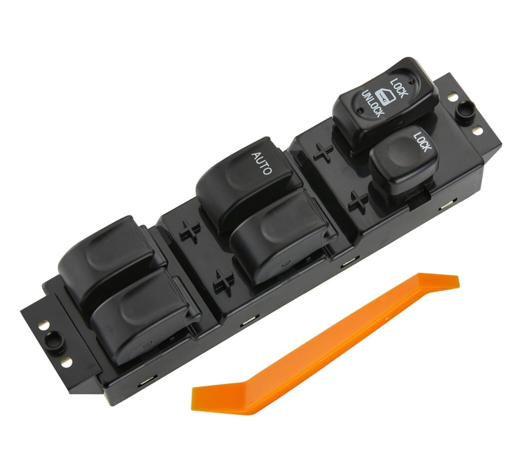ZAPOSTS Power Window Switch for Isuzu Rodeo/Axiom, Honda Passport