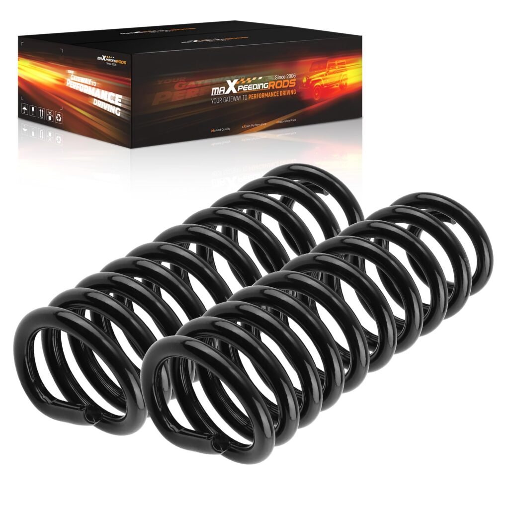 maXpeedingrods Coil Spring for Ford F-150 F-250 F-350 Bronco E-150