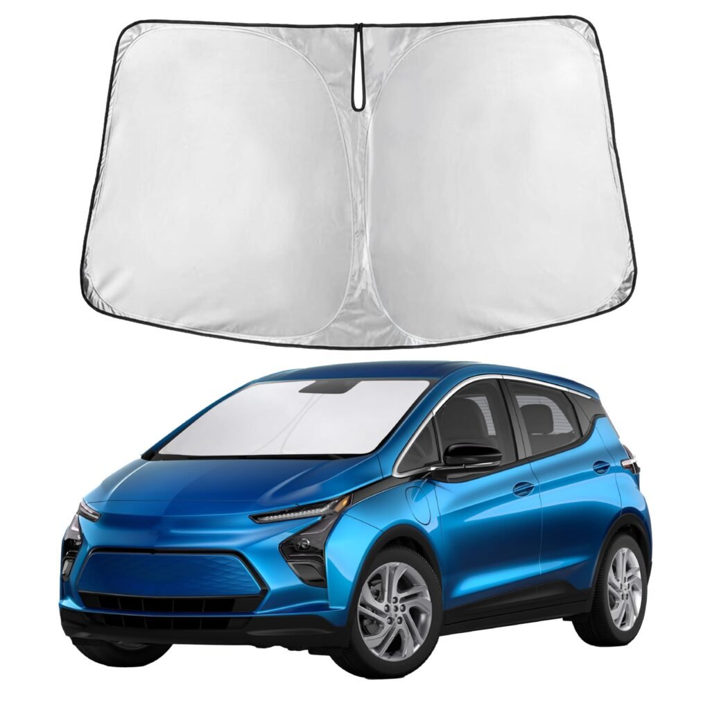 EcoNour Windshield Sunshade for Chevrolet Bolt (2017-2025)