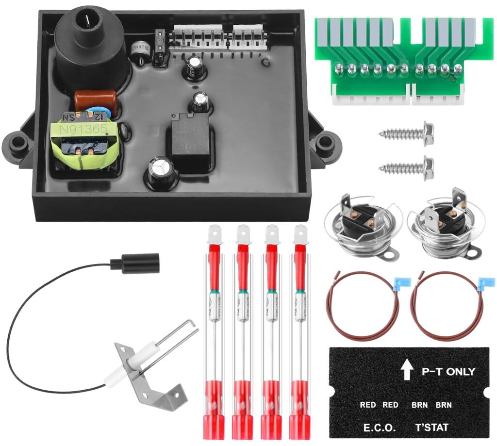 AMI PARTS RV Water Heater Kit for Atwood 6 & 10 Gallon Models