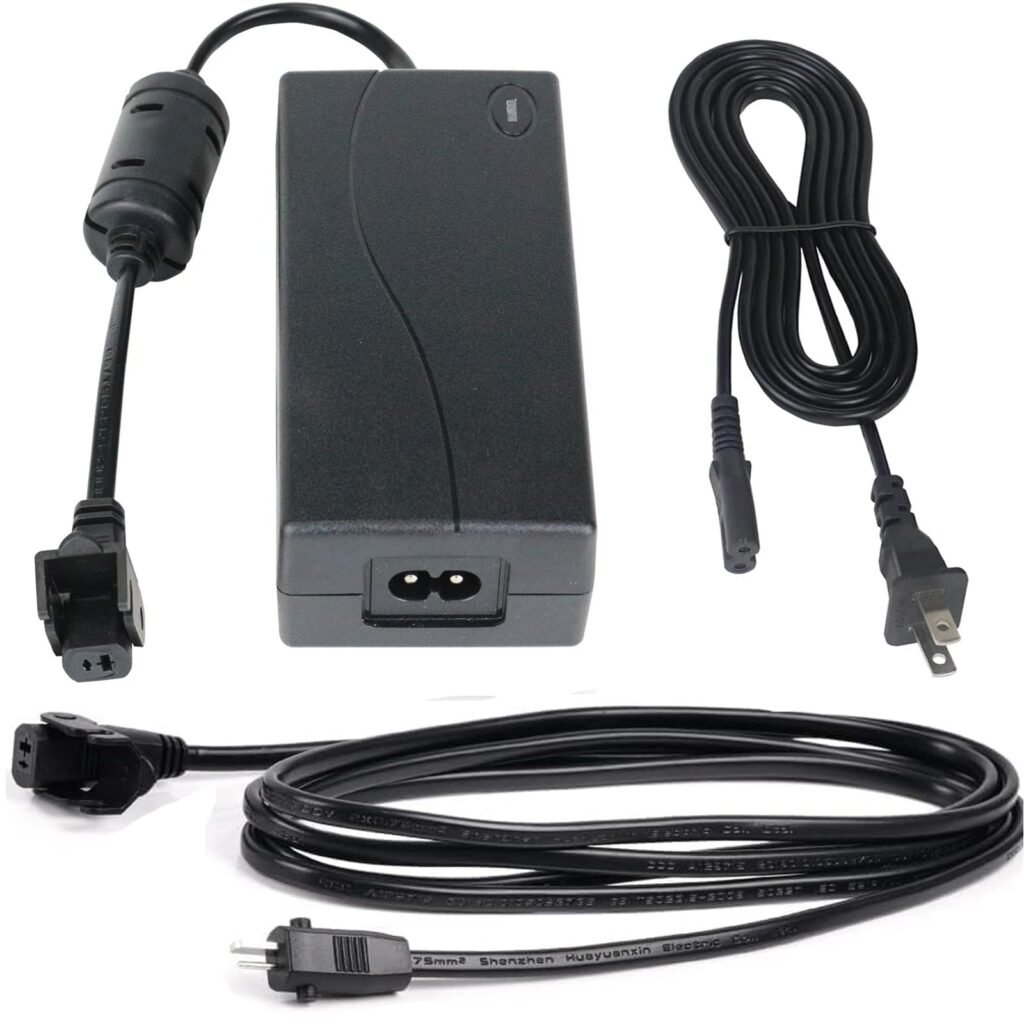 24V-29V 2-Pin Power Adapter for Inline Power Supplies ASW0381-24015002B 9500002 S500002 Limoss