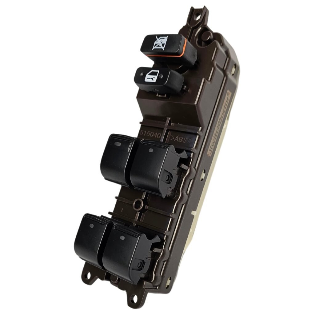 SWITCHDOCTOR Power Window Master Switch for Lexus GS Series