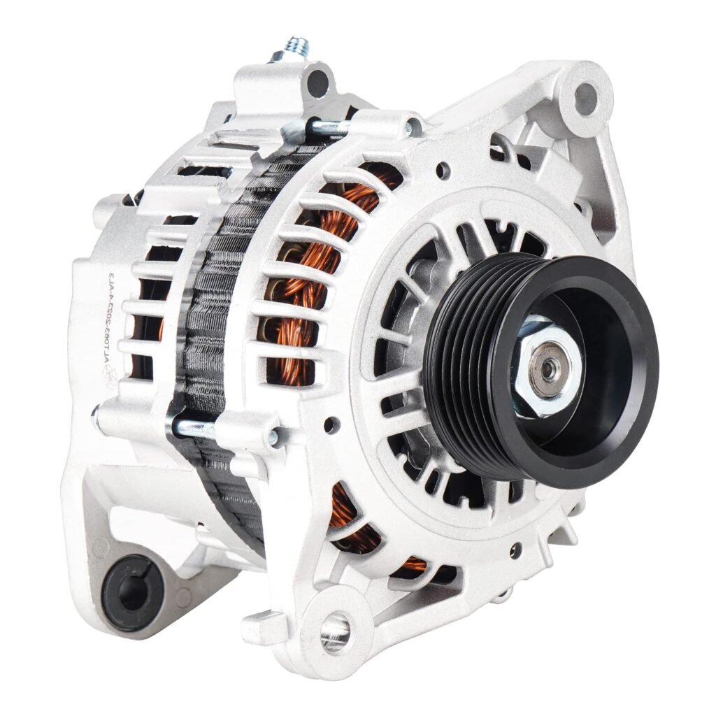 Youxmoto New Alternator for Nissan Sentra 1.8L (2002-2006)