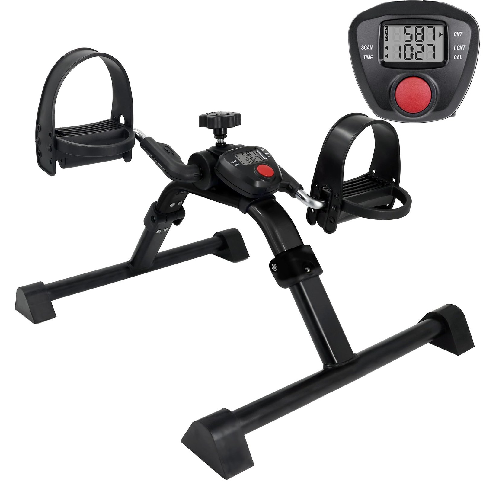 Vaunn Under Desk Bike Pedal Exerciser