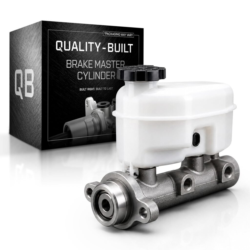 Quality-Built NM4094 Brake Master Cylinder