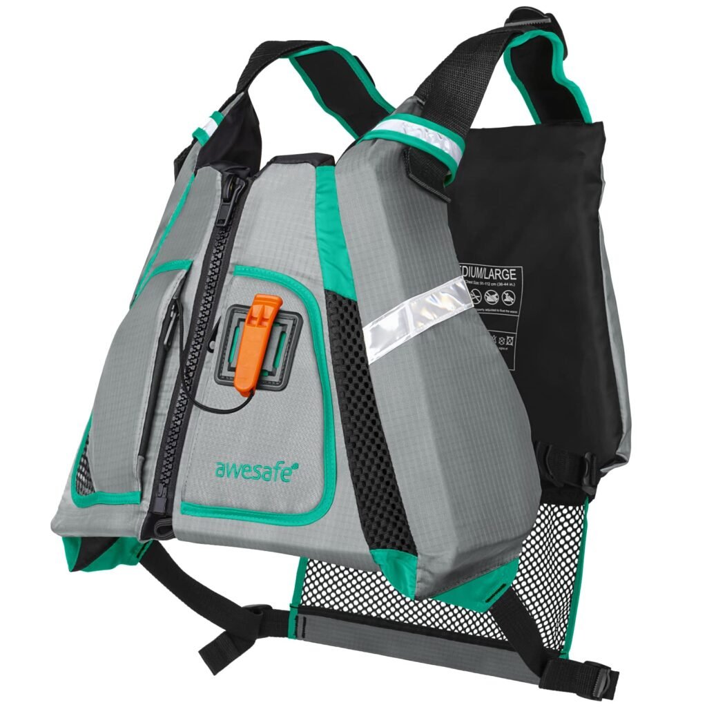 AWESAFE Adult Watersport Vest