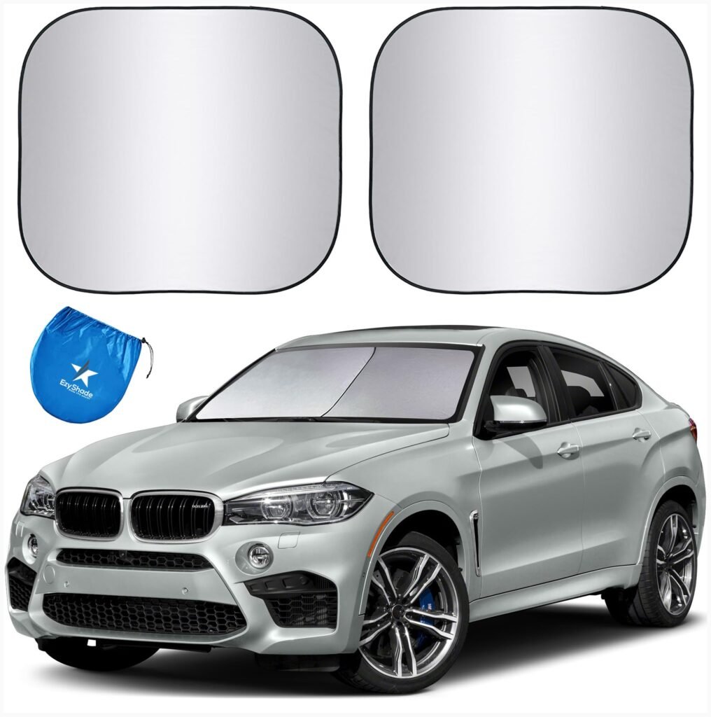 EzyShade Medium Windshield Sun Shade