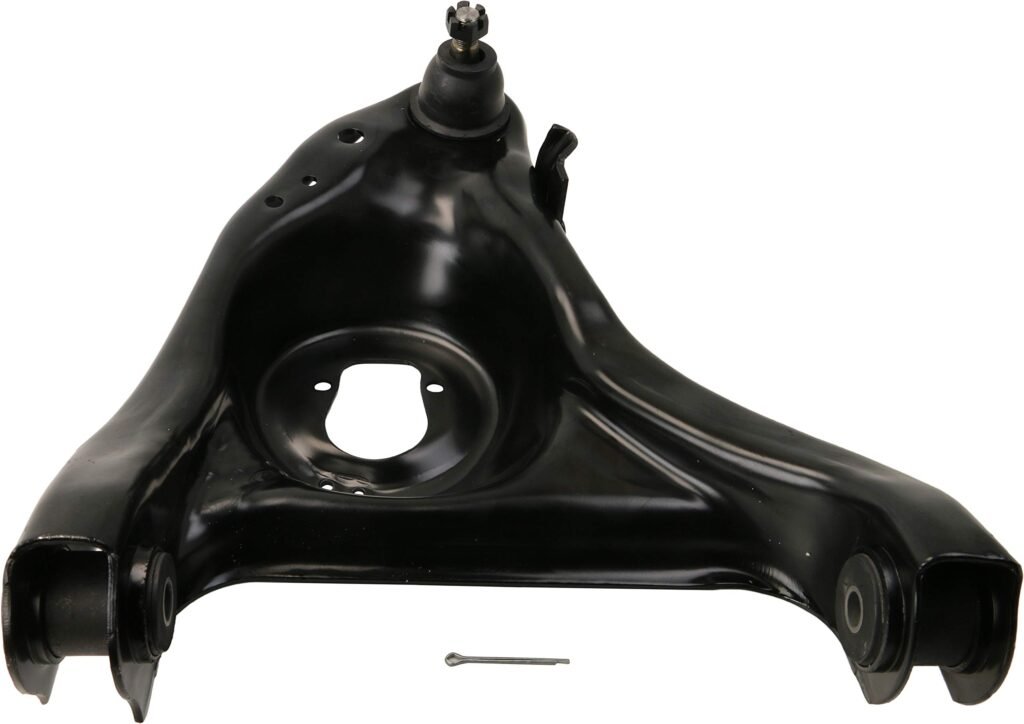 MOOG RK620463 Suspension Control Arm and Ball Joint Assembly front right lower