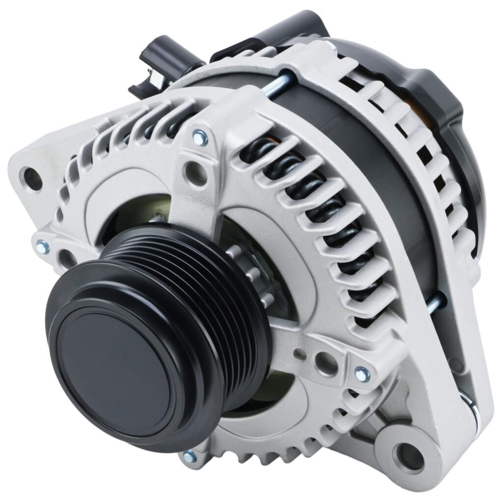 New Alternator Fits for Honda Pilot V6 3.5 2012 2013 2014 2015, for Honda Odyssey 2011 2012 2013,