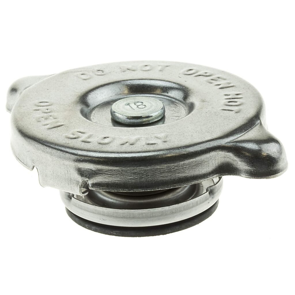 MotoRad T18 Radiator Cap - Jeep Wrangler (97-17) Grand Cherokee (93-21) Patriot (11-17) Compass