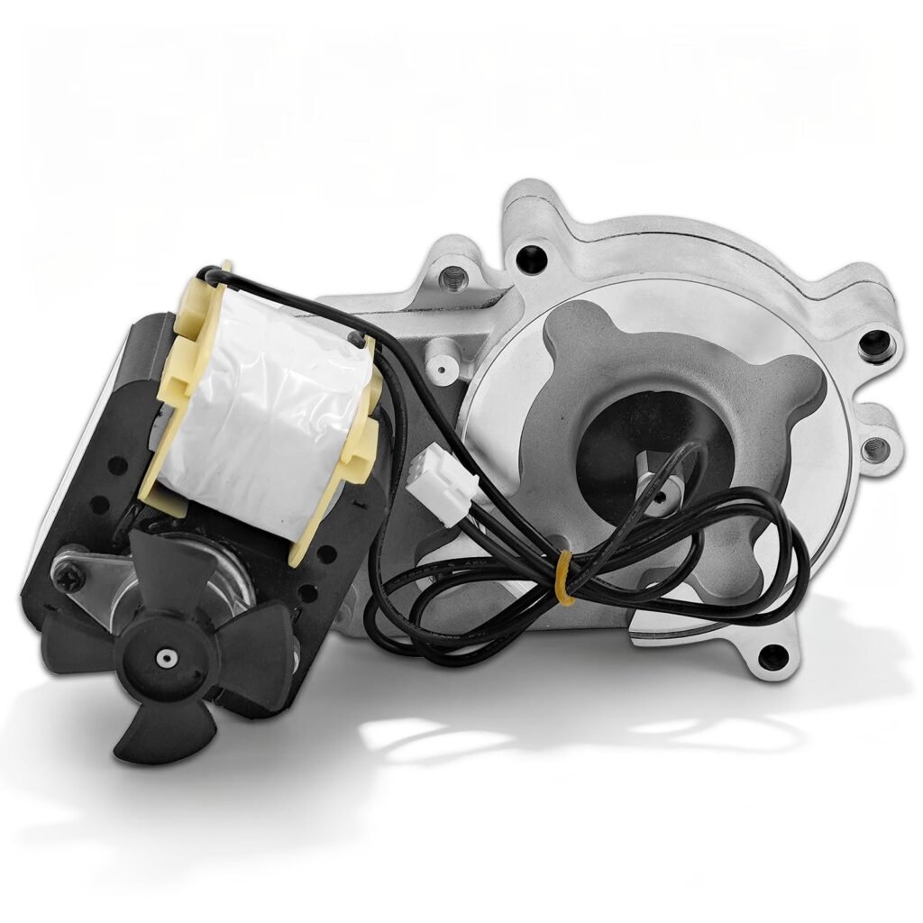 Yutmatin Ice Maker Gear Box Assy for GE Profile Opal 2.0