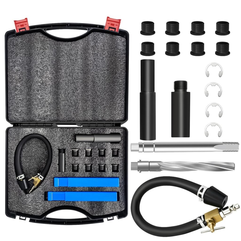 Yueidung 39300 Spark Plug Thread Repair Kit M16x1.5