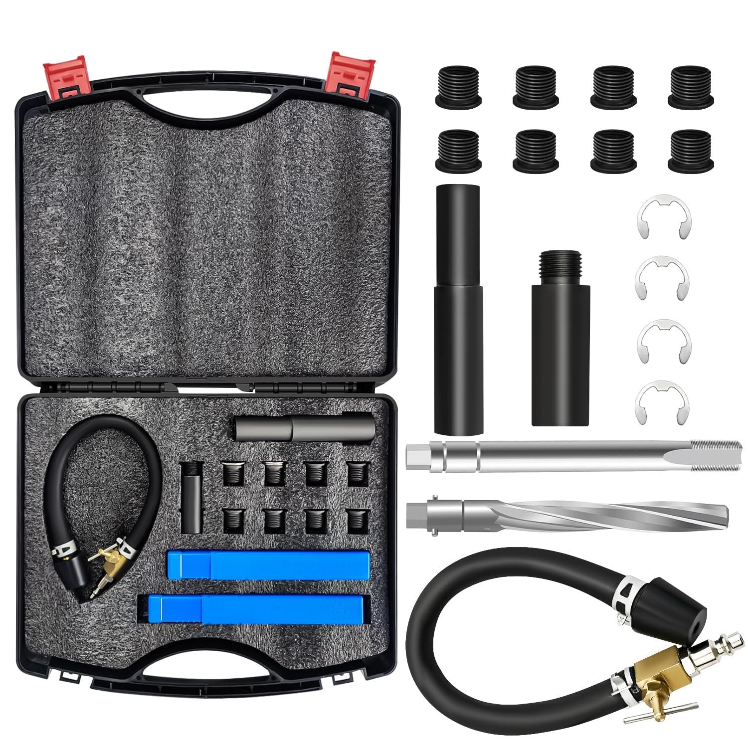 Yueidung 39300 Spark Plug Thread Repair Kit M16x1.5