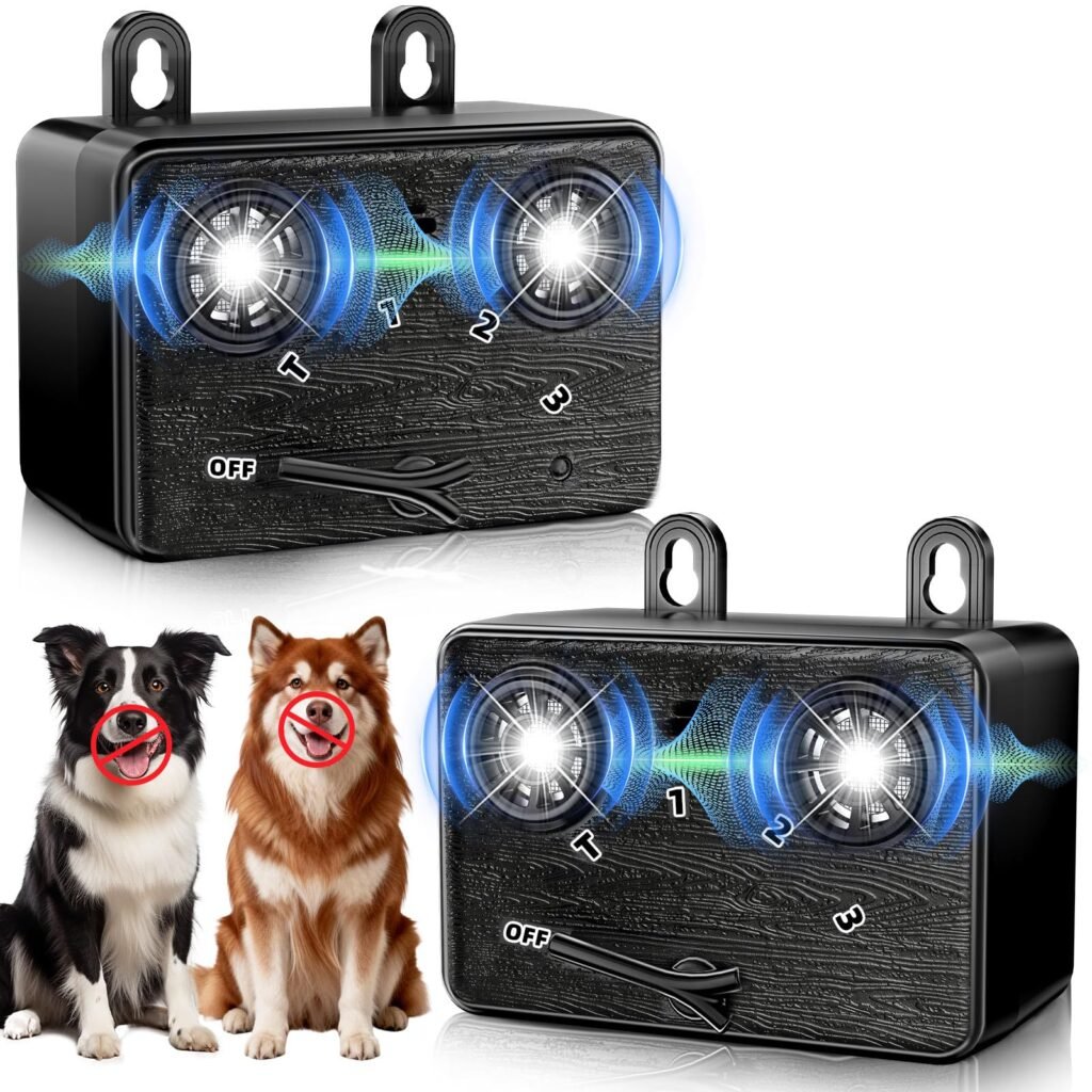 Coprisin Anti Barking Device for Dogs