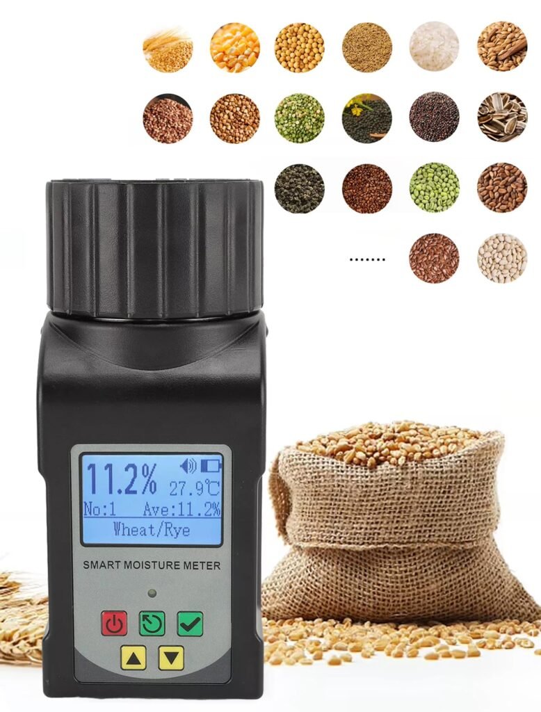 GOYOJO GS25A Grain Moisture Meter