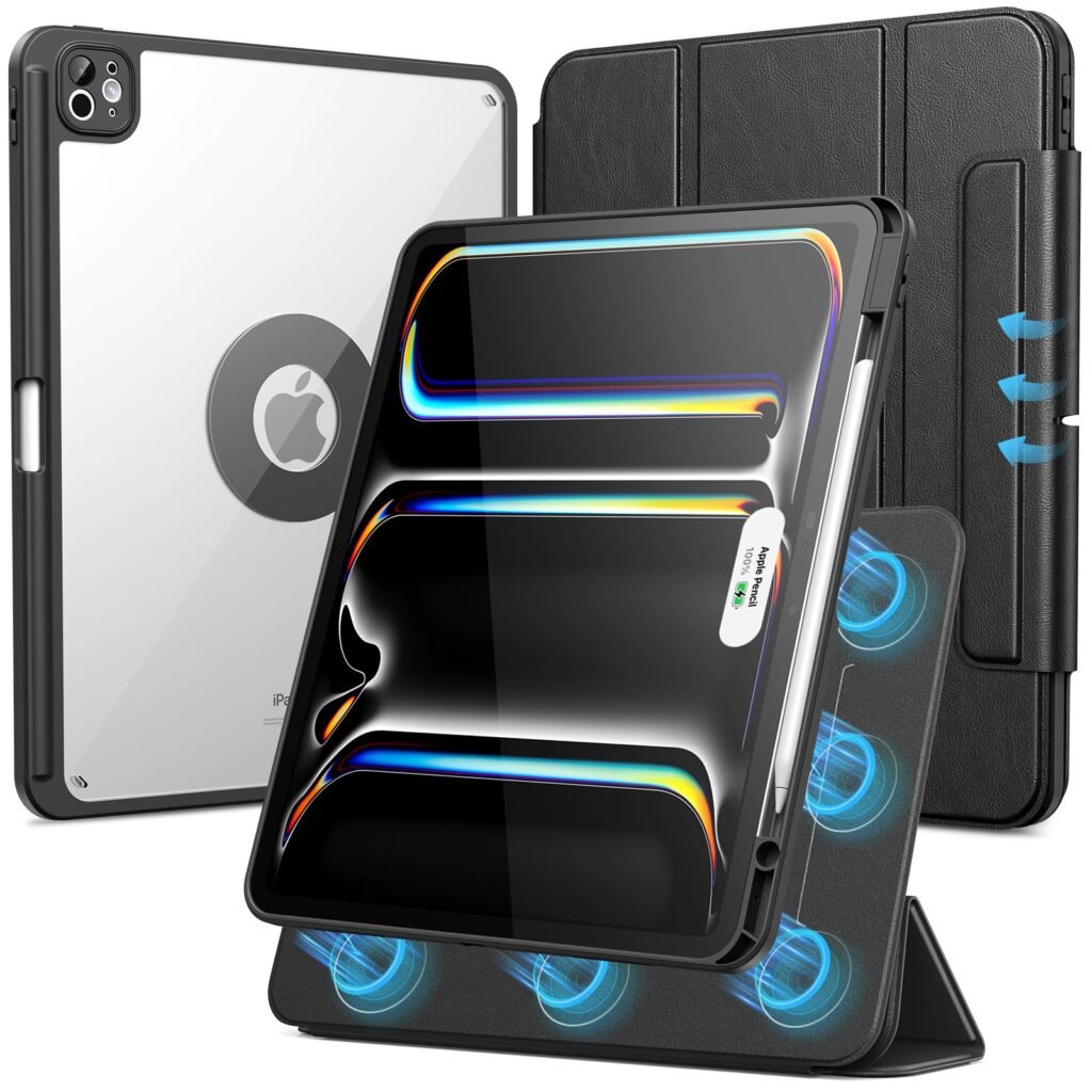 SPARIN iPad Pro 13" Case (2024/2025)