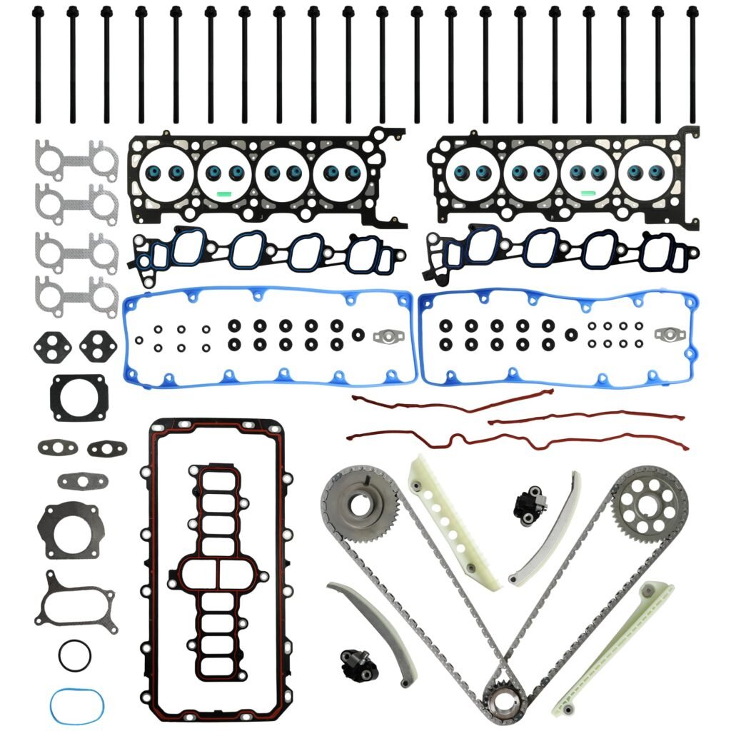 IroncladDimi 4.6L V8 Head Gasket & Timing Chain Kit