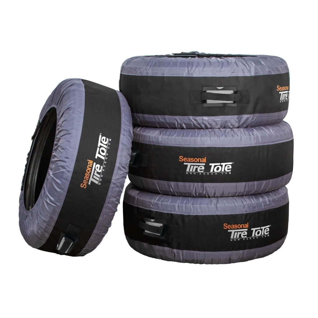 Kurgo Seasonal Tire Tote - Universal Fit Tire Cover
