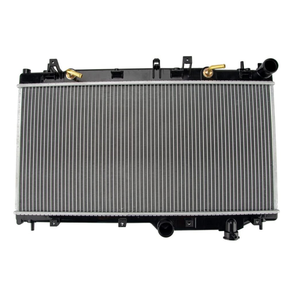 KAC CU2777 Aluminum Core Complete Radiator Compatible With Outback 2005-2014 Impreza 2008-2016