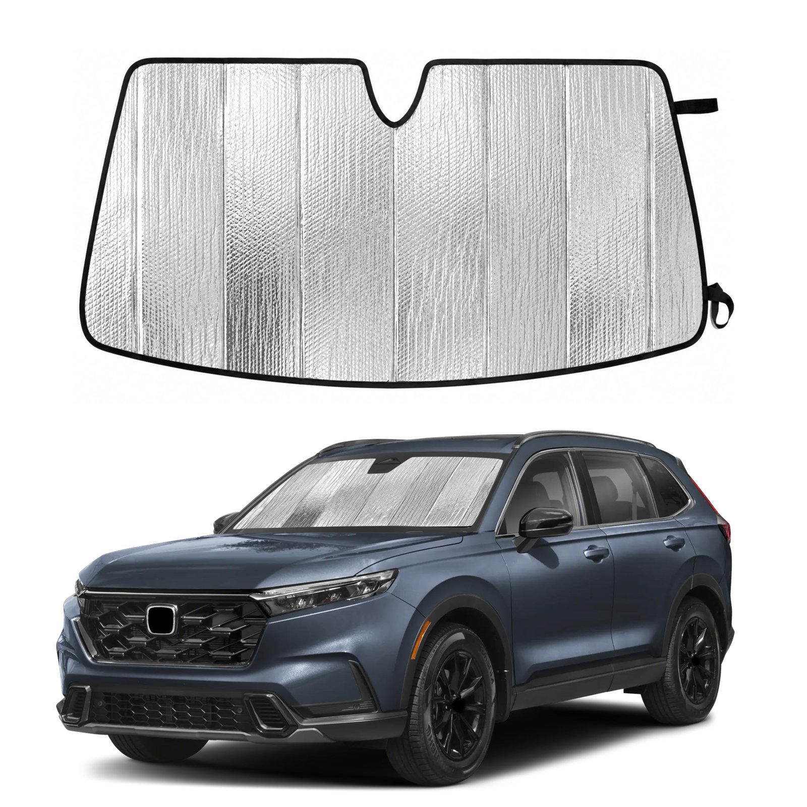 EcoNour Windshield Sun Shade for Honda CR-V 2023-2026