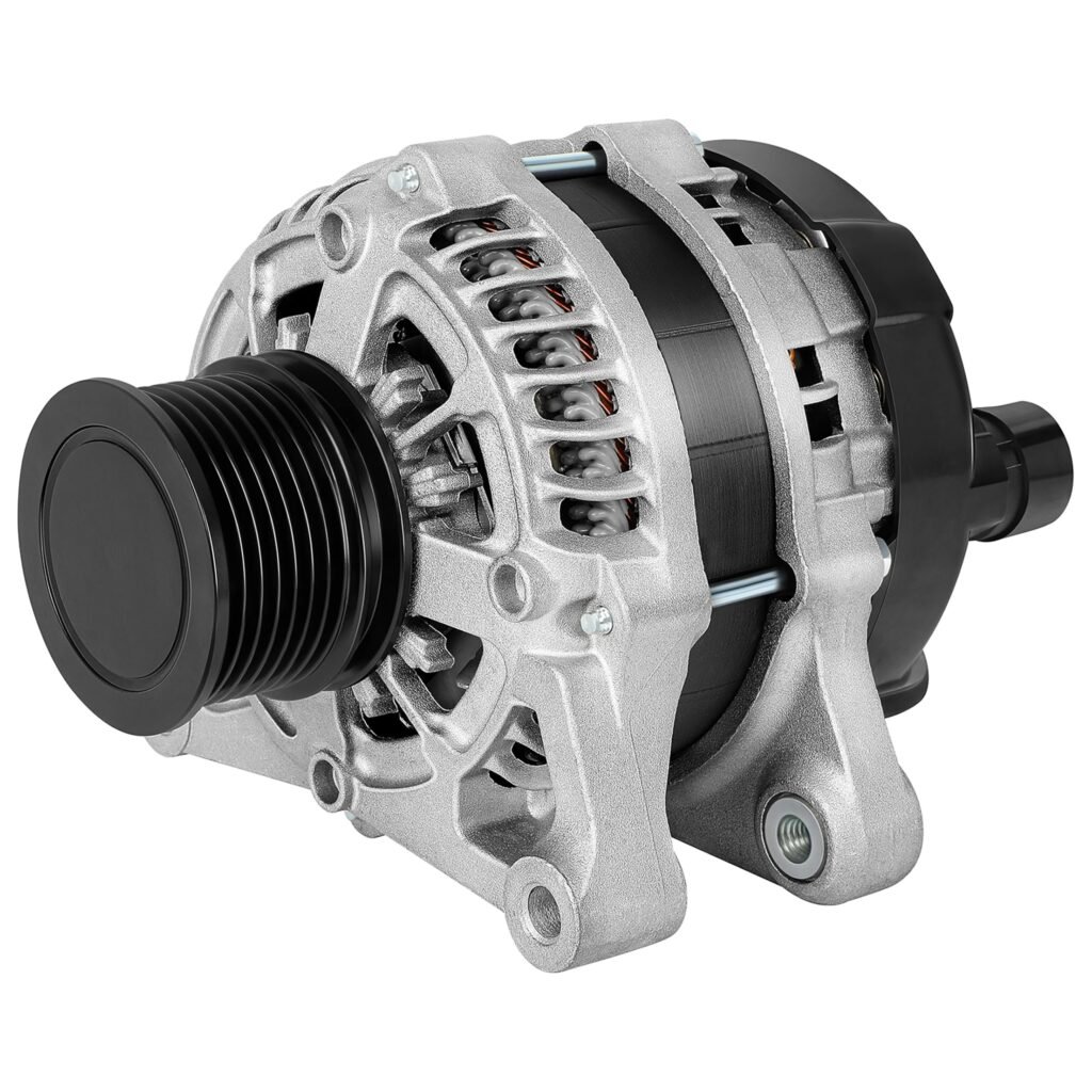 SCITOO 135A Alternator L4 1.5L for Honda Accord 2018-2022