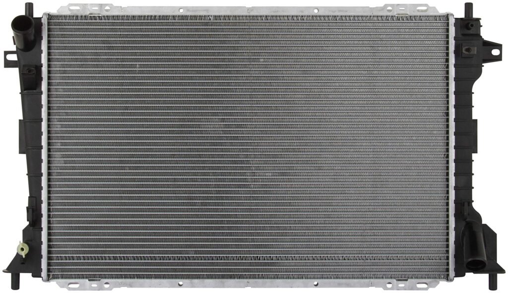 Spectra Premium CU2157 Radiator