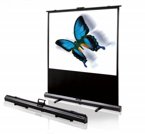 Cyber Y Press Pull Up Screen - 60" - 4:3 - WM4 - Black Case