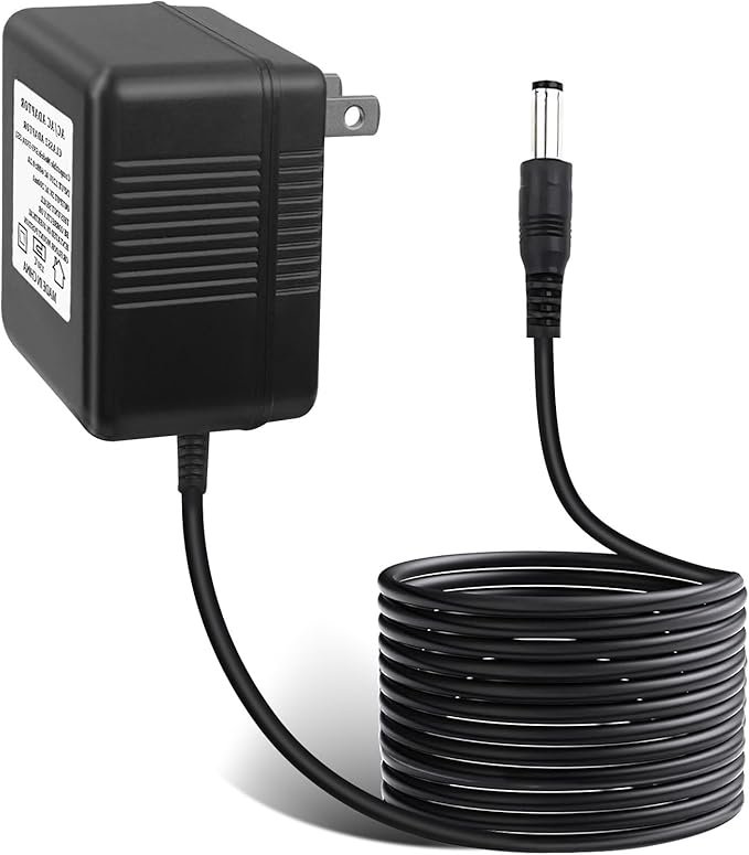 9V AC Power Adapter Charger for Nintendo NES Game Console MW41-0900800A 7-38012-24010-6 NES-001