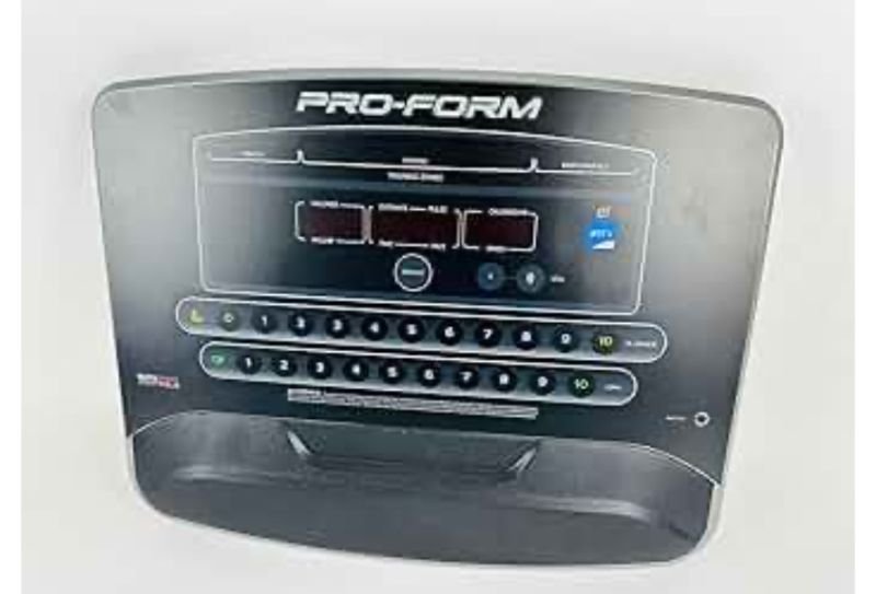 Pro-Form 965 CT PFTL69619.0 Treadmill Display Console Panel (CP422)