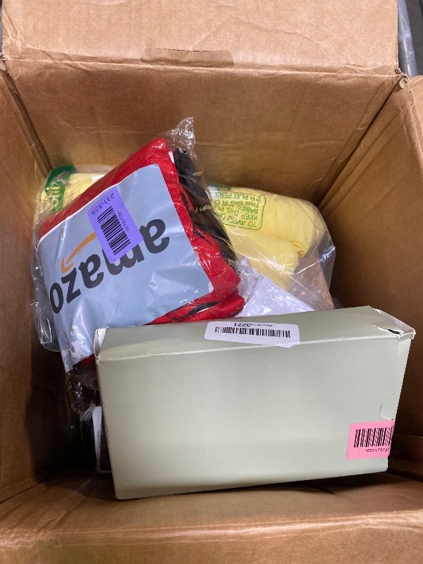 Nellis Variety Box: Small | See Notes for Details
