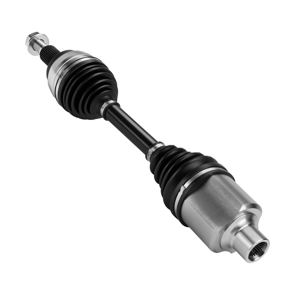 ILONPA NEW Left or Right Front CV Axle Shaft, Driver & Passenger Side