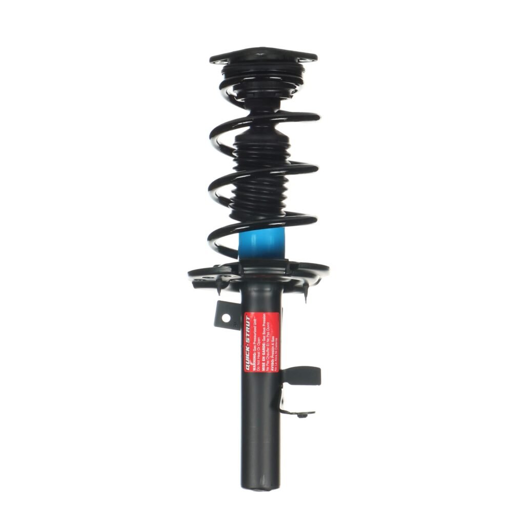 Monroe Quick-Strut 172907 Suspension Strut and Coil Spring Assembly for Ford Focus