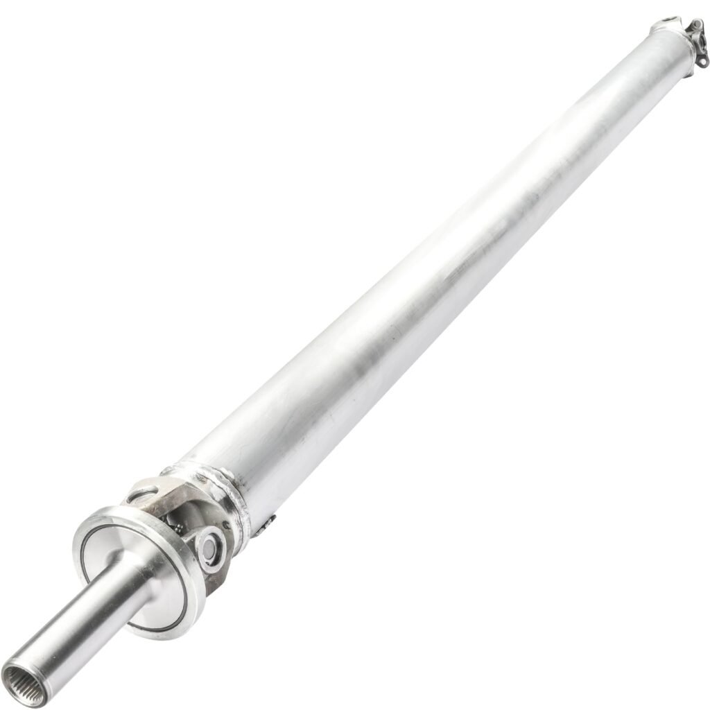 Fexhull Aluminum Rear Drive Shaft Fit for Ford F-150 2011-2012 V8 6.2L AWD/4WD, With Hill Descent Control, 2013-2014 V8 6.2L 4WD, With SVT Performance Pack, Replace# BL3V4602BD, BL3V-4602-BD