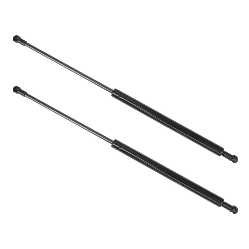 Pair(2) Hood Shock Compatible with Vol-vo VNL & Mack Replaces 11QM417M, 20358822, 20502741, 20541720, 20592319, 20725387
