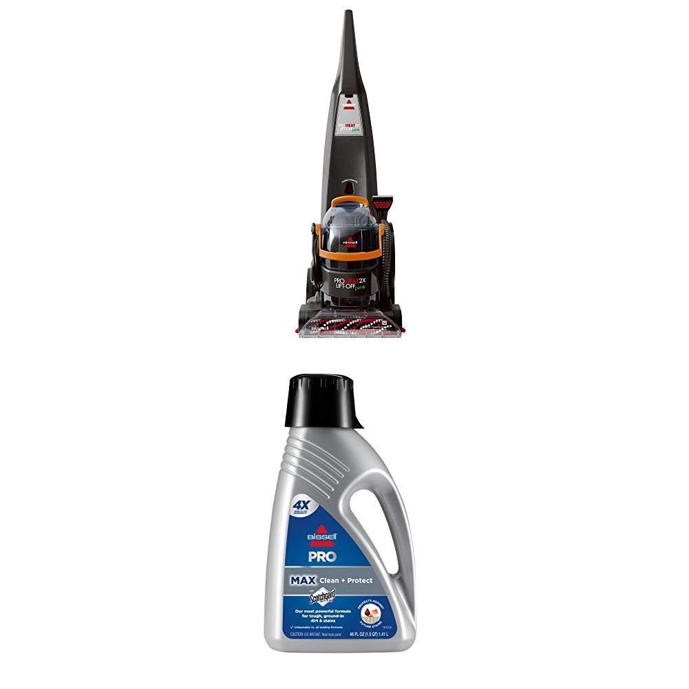 Bissell Proheat Lift Off + Pro Formula ProHeat Lift-Off + 48 oz. Pro