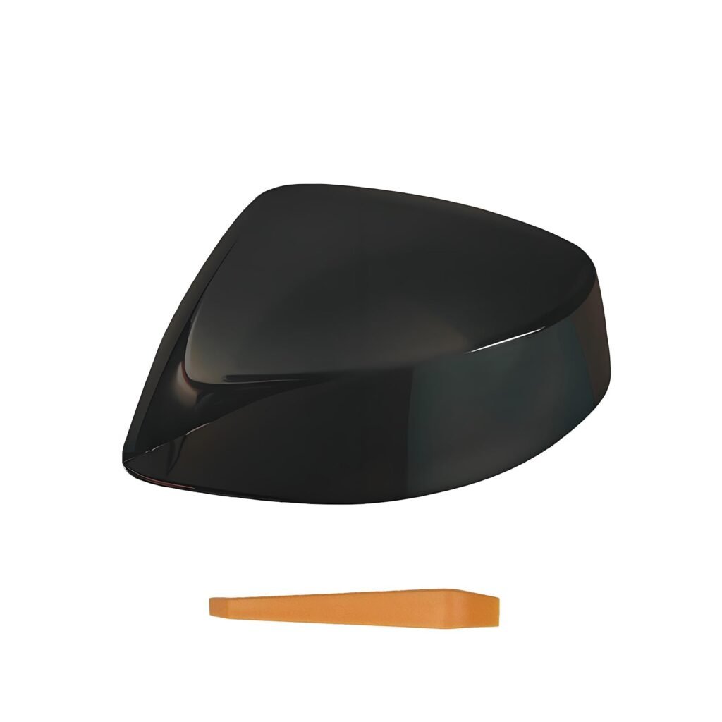 LAUBDGIE Mirror Cover for 2012-2013 Honda Civic Right Passenger Side