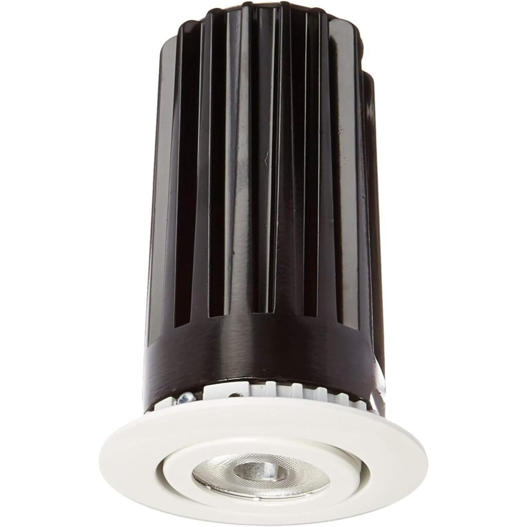 Juno Lighting 2" LED Retrofit Downlight Trim - Bronze