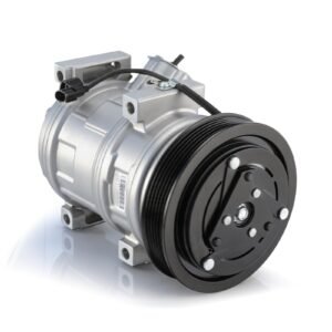 GEARLAST AC Compressor with Clutch for Honda Odyssey Pilot Acura MDX ZDX