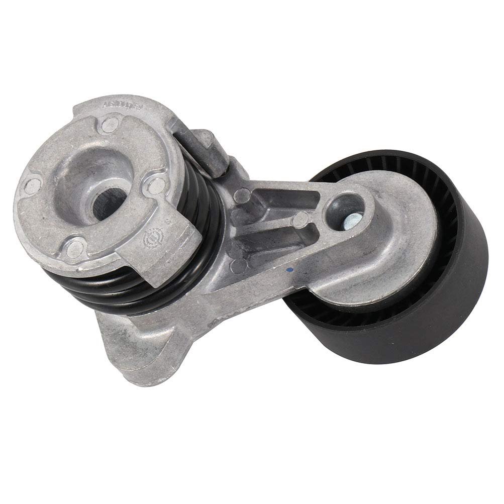 Belt Tensioner Assembly with Pulley 2008-2013 for 128i 2006-2011 for 323i 2006-2011 for 325i 2006 for 325xi 2007-2012 for 328i 2009-2012 for 328i xDrive