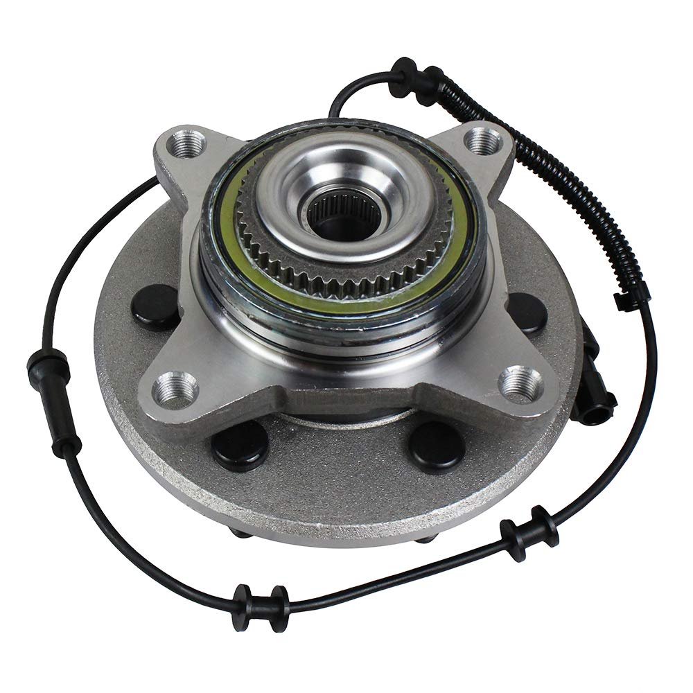 Autoround 515046 Front Wheel Hub Assembly for Ford F-150