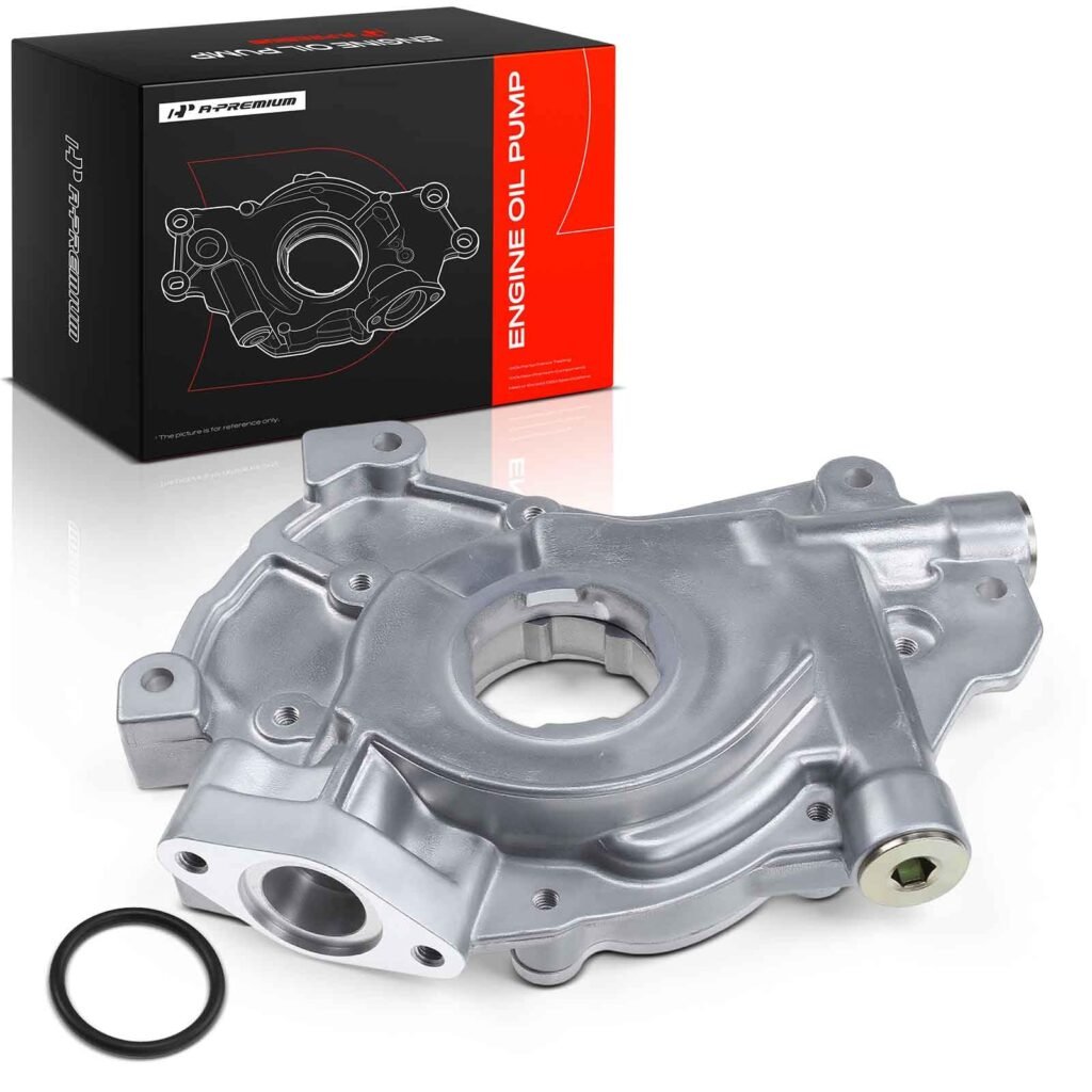 A-Premium Engine Oil Pump