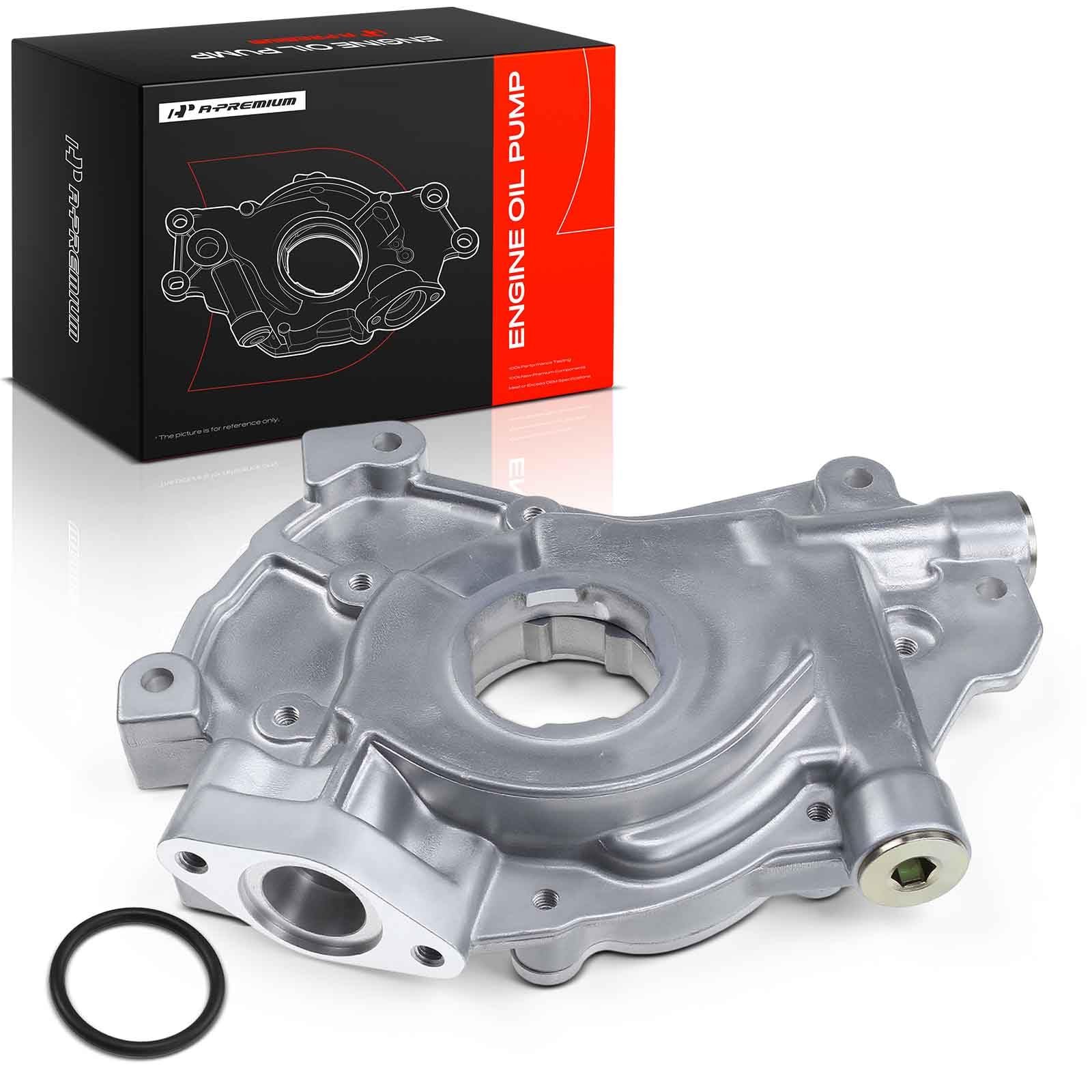 A-Premium Engine Oil Pump