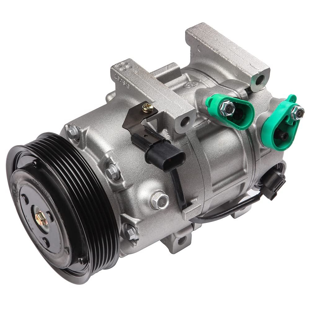 ECCPP AC Compressor 2012-2015 Fit for H-yundai Sonata for Kia Optima 2.0L 2.4L