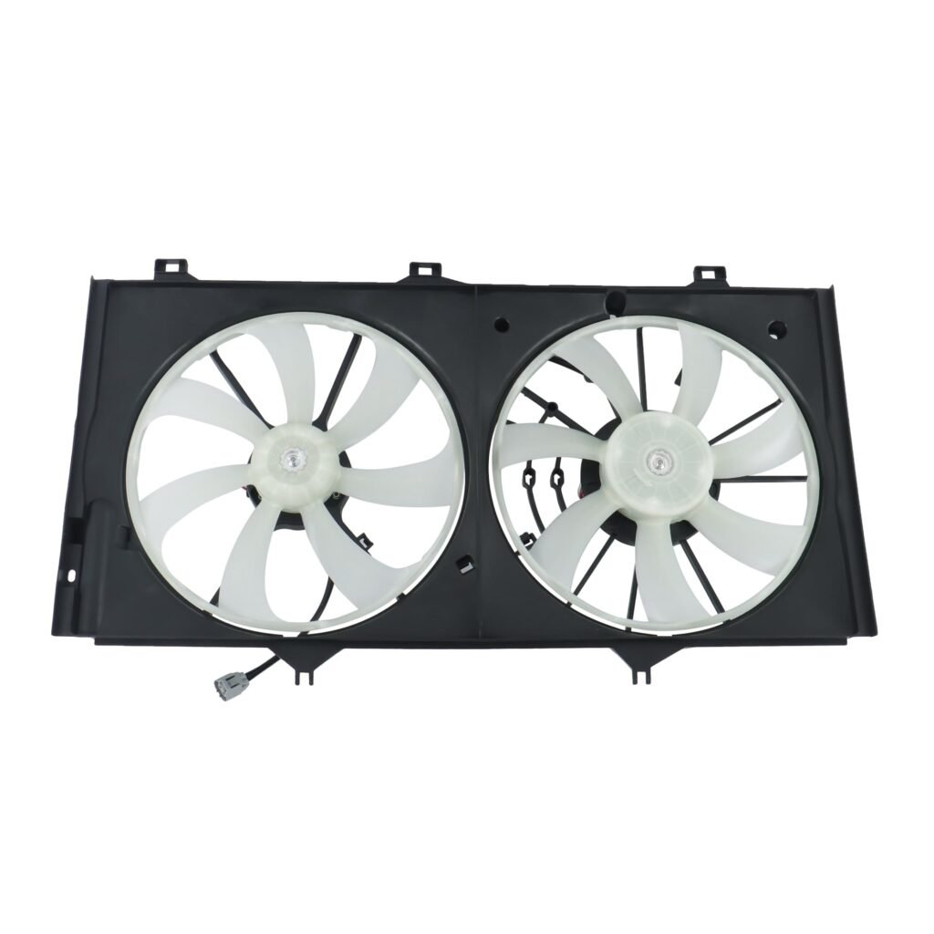 Thomletha Radiator Cooling Fan Replacement for 621238