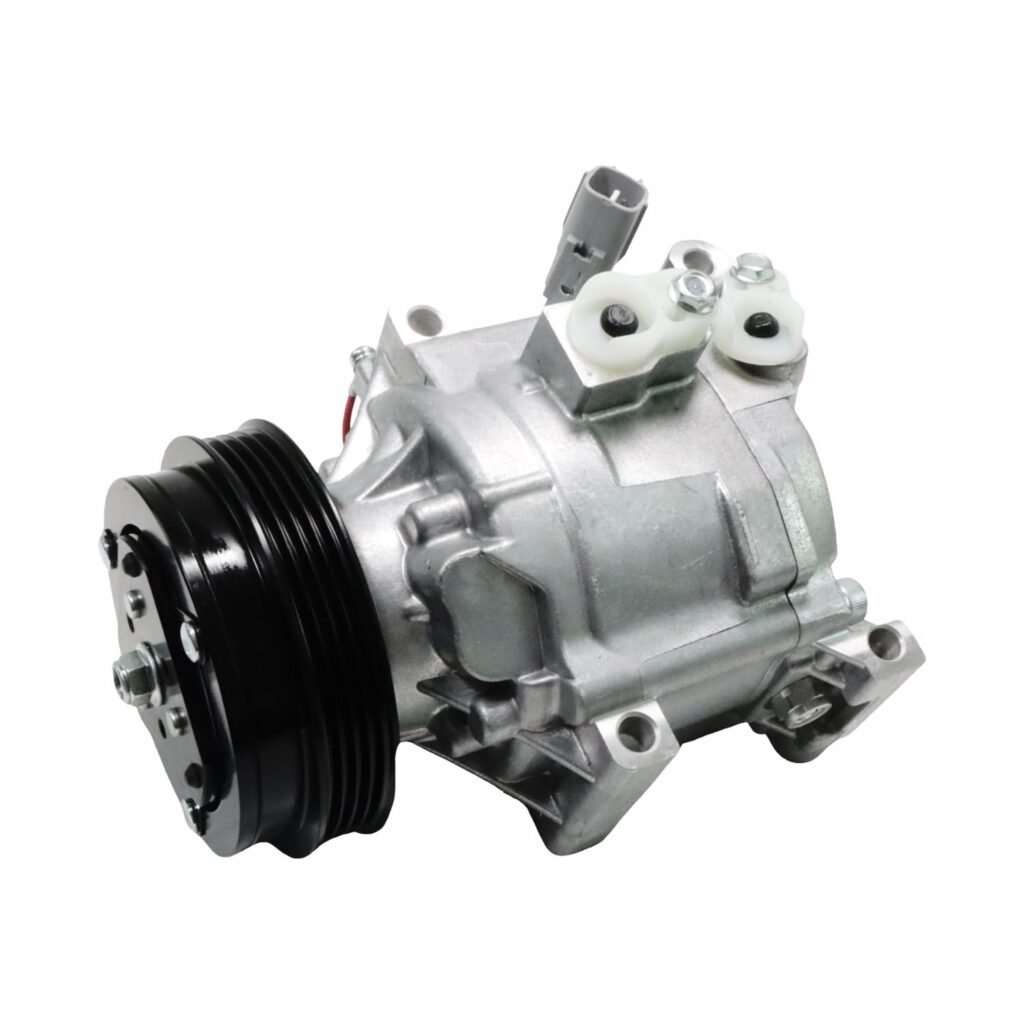 yeedaky AC Compressor Fit for Toyota Echo 1.5 2000 2001 2002 2003 2004 2005
