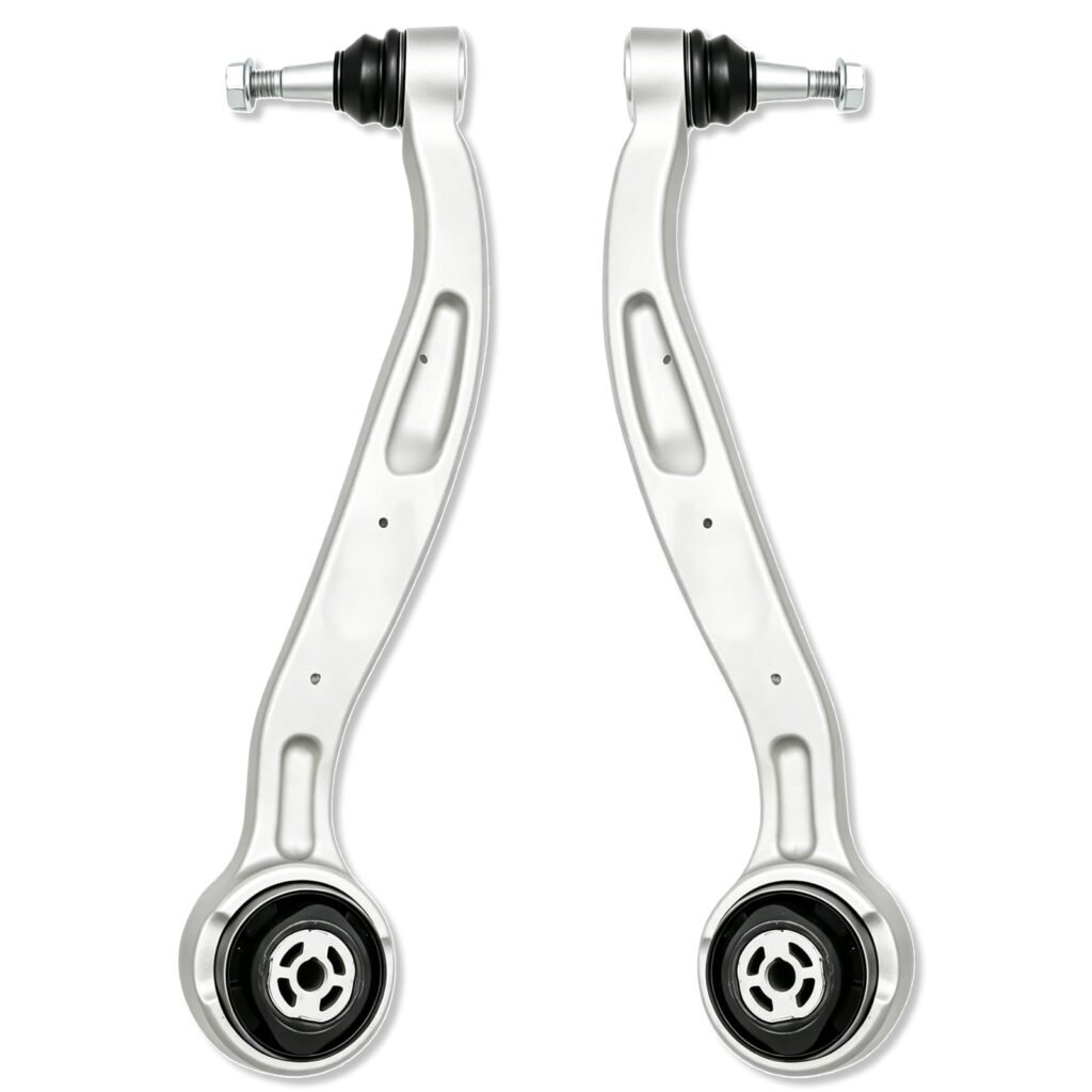 Chassora 2PCS Front Lower Forward Control Arm Compatible with Chevrolet Camaro 2016-2022 2016 2017 2018 2019 2020 2021 2022, OE# RK623577 RK623576 84051641 84012306