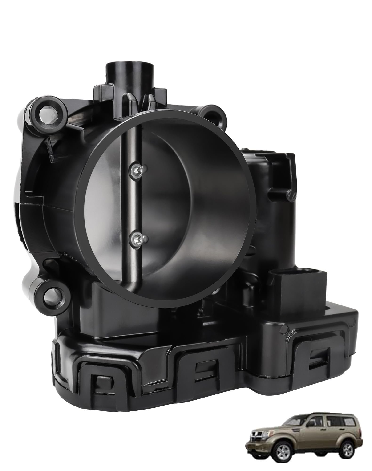 VeloCore Electronic Throttle Body Assembly with IAC TPS