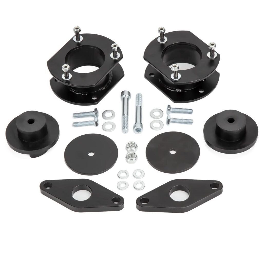 Dynofit Jeep Grand Cherokee Lift Kit 2.5" Front/0.5" Rear