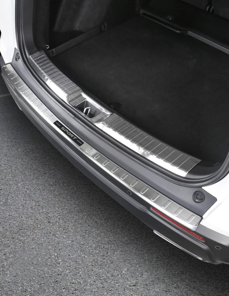 AntBooBoo Rear Bumper Guard for Honda CR-V 2023-2026